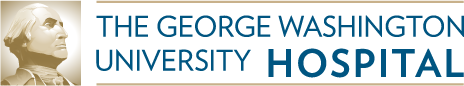 The George Washington University Hospital Logo