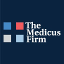 The Medicus Firm Logo