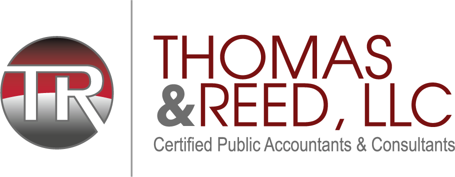 Thomas & Reed, LLC Logo