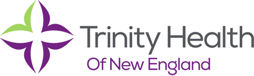 Trinity Health Of New England Logo