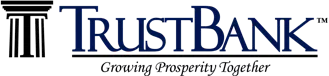 TRUSTBANK Logo