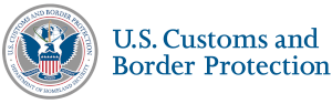 United States Customs and Border Protection Logo