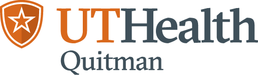 UT Health Quitman Logo