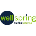 Wellspring Nurse Source Logo