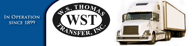 WS Thomas Transfer, LLC.